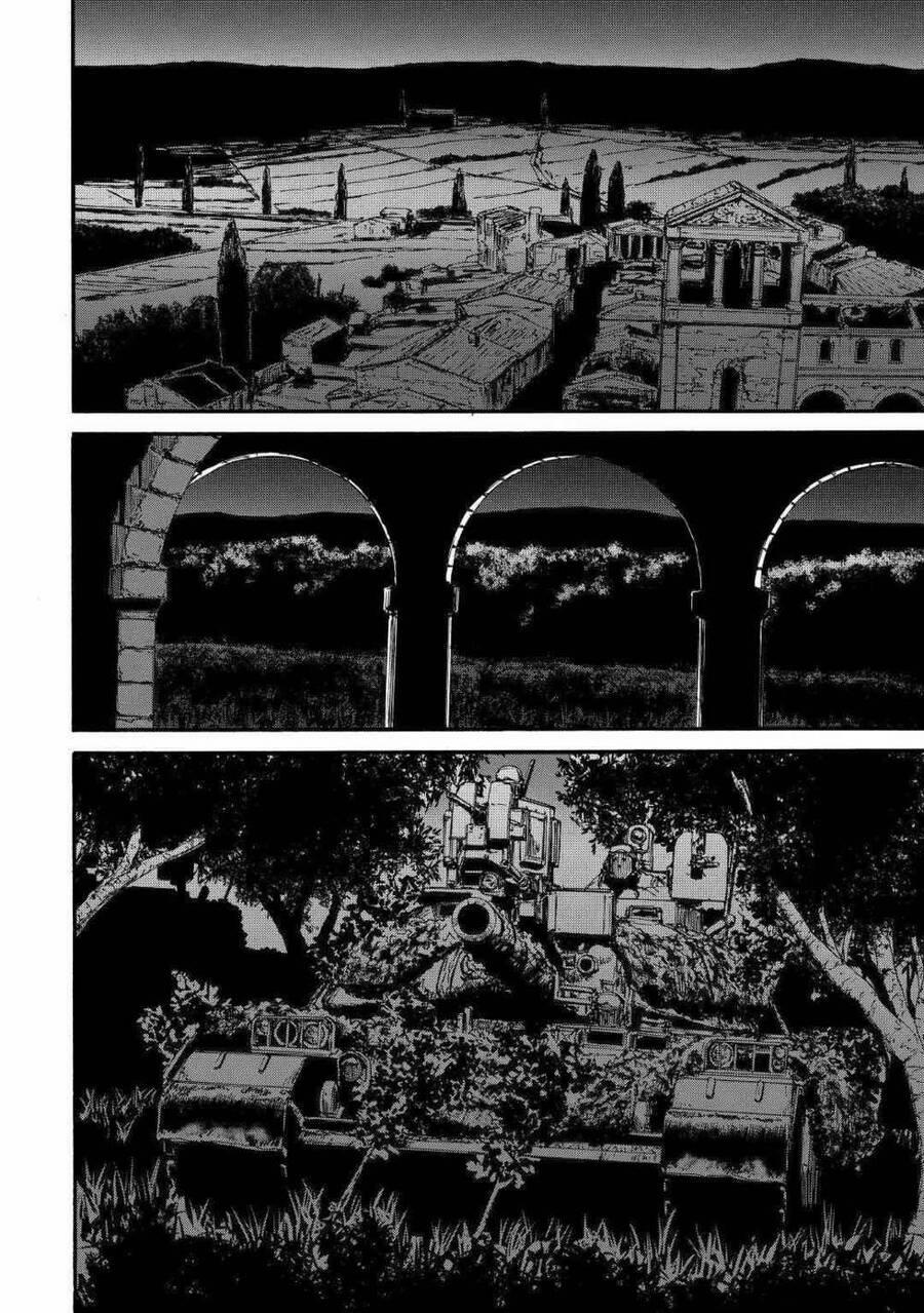 Gate - Jietai Kare No Chi Nite, Kaku Tatakeri 115 trang 6