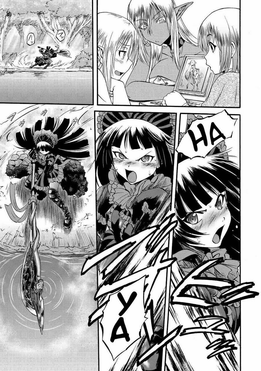 Gate - Jietai Kare No Chi Nite, Kaku Tatakeri 116 trang 14