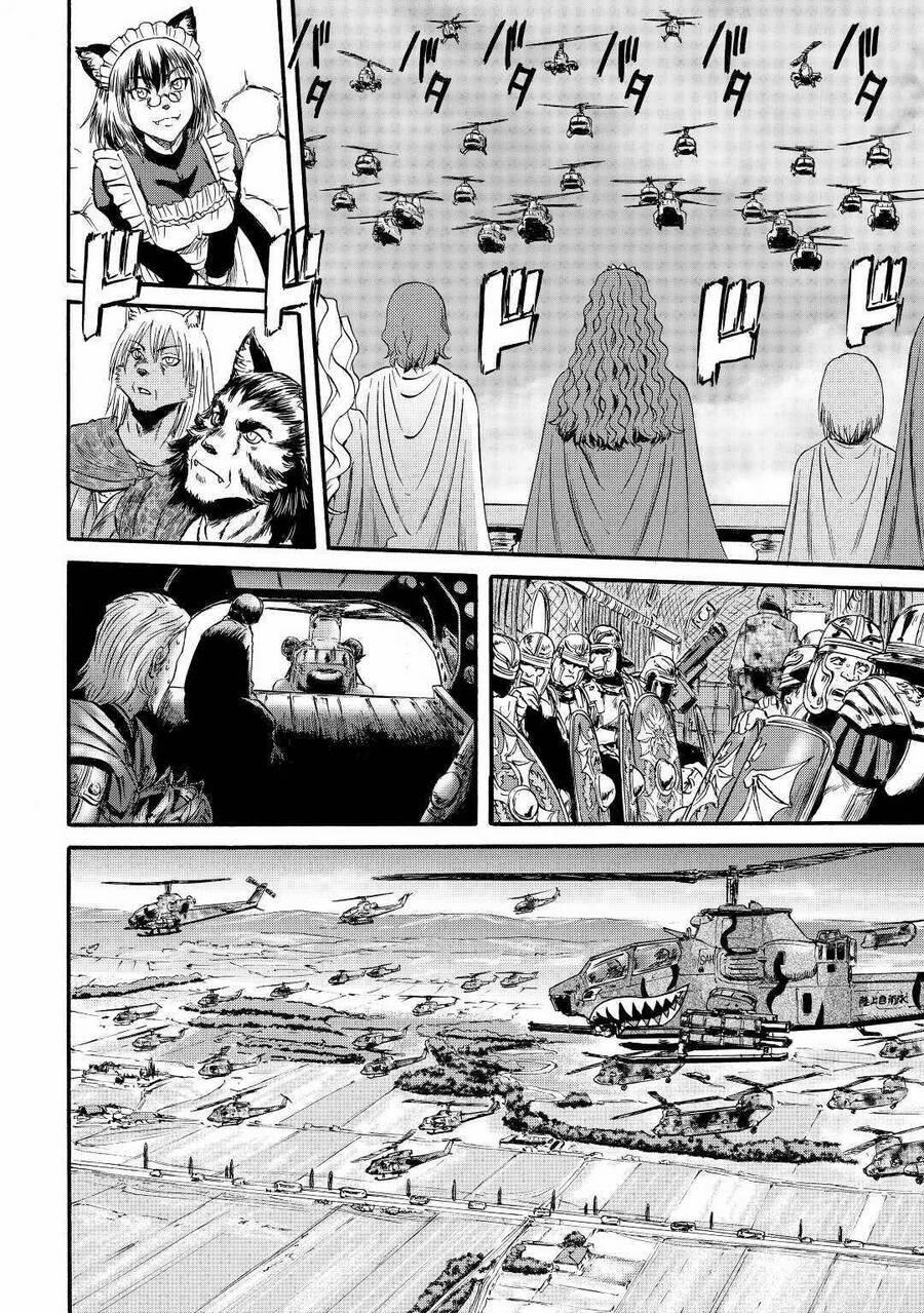 Gate - Jietai Kare No Chi Nite, Kaku Tatakeri 116 trang 28