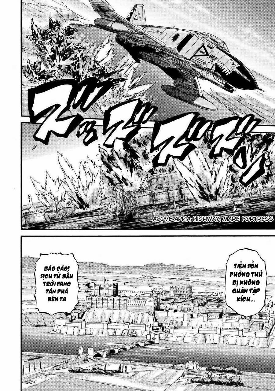 Gate - Jietai Kare No Chi Nite, Kaku Tatakeri 116 trang 30