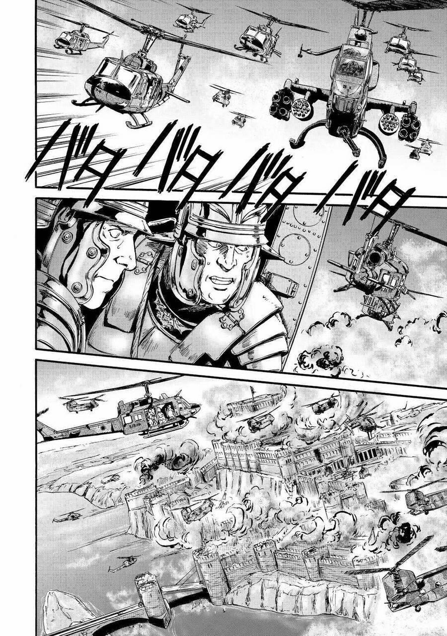 Gate - Jietai Kare No Chi Nite, Kaku Tatakeri 116 trang 32