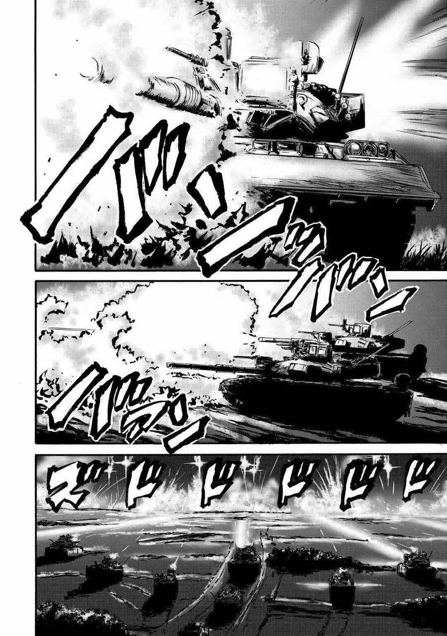 Gate - Jietai Kare No Chi Nite, Kaku Tatakeri 116 trang 5