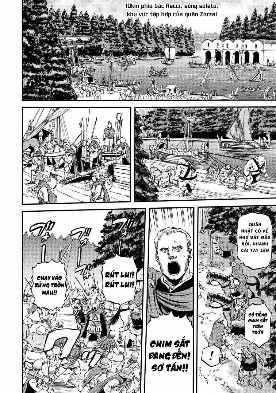 Gate - Jietai Kare No Chi Nite, Kaku Tatakeri 116 trang 9