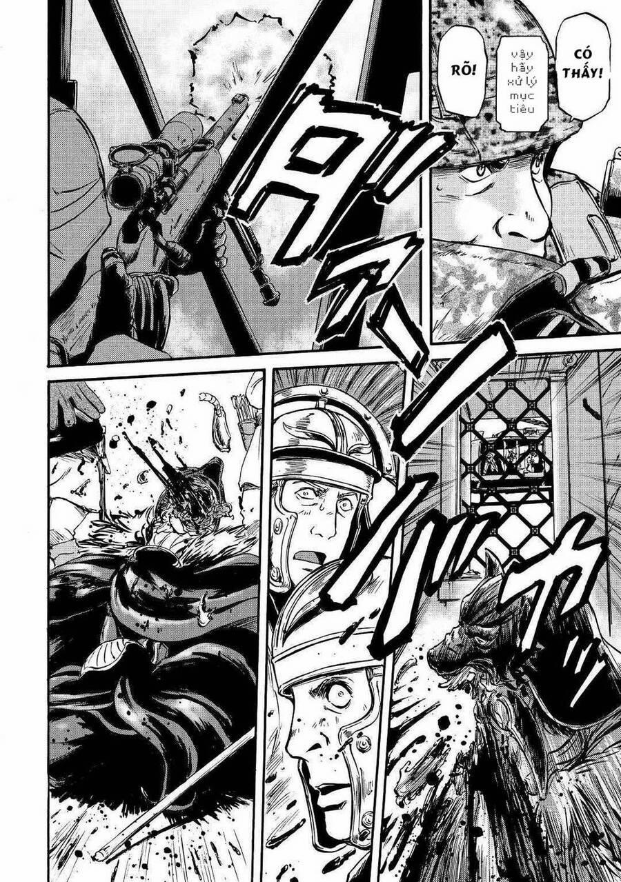 Gate - Jietai Kare No Chi Nite, Kaku Tatakeri 117 trang 11