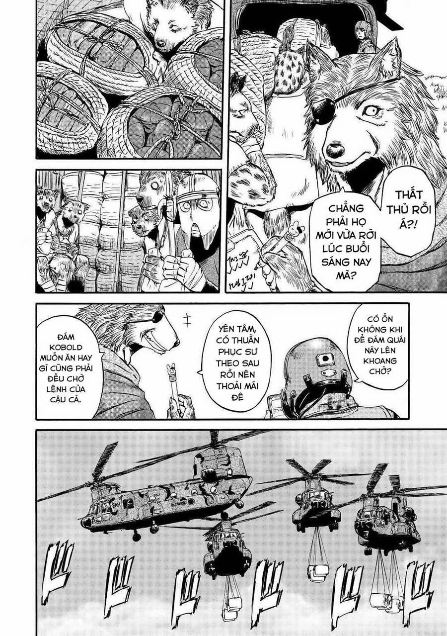 Gate - Jietai Kare No Chi Nite, Kaku Tatakeri 117 trang 15