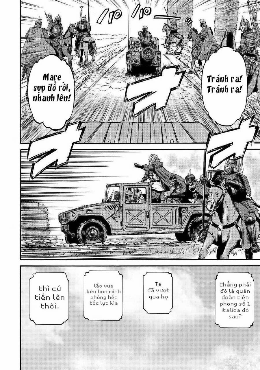 Gate - Jietai Kare No Chi Nite, Kaku Tatakeri 117 trang 23