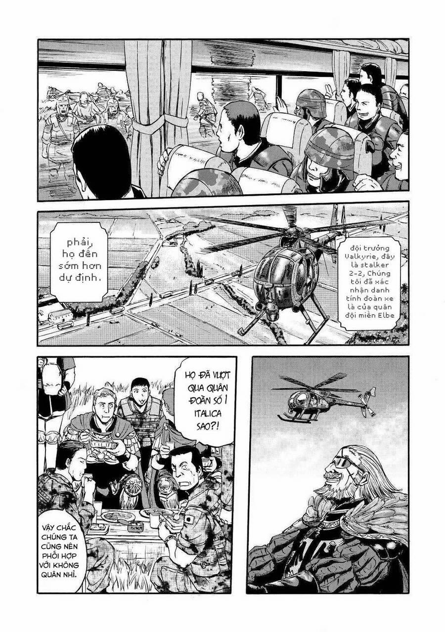 Gate - Jietai Kare No Chi Nite, Kaku Tatakeri 117 trang 24