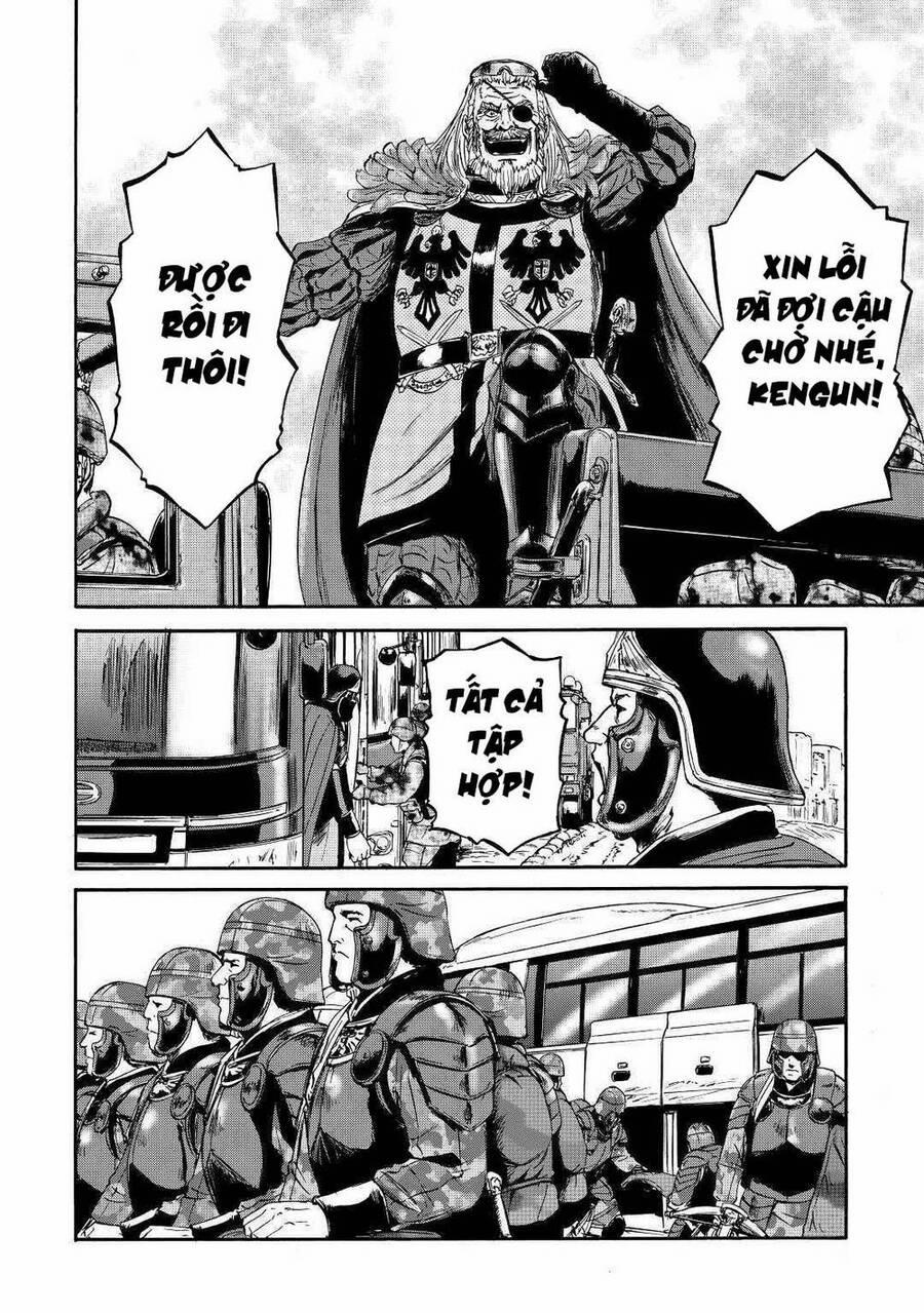 Gate - Jietai Kare No Chi Nite, Kaku Tatakeri 117 trang 25