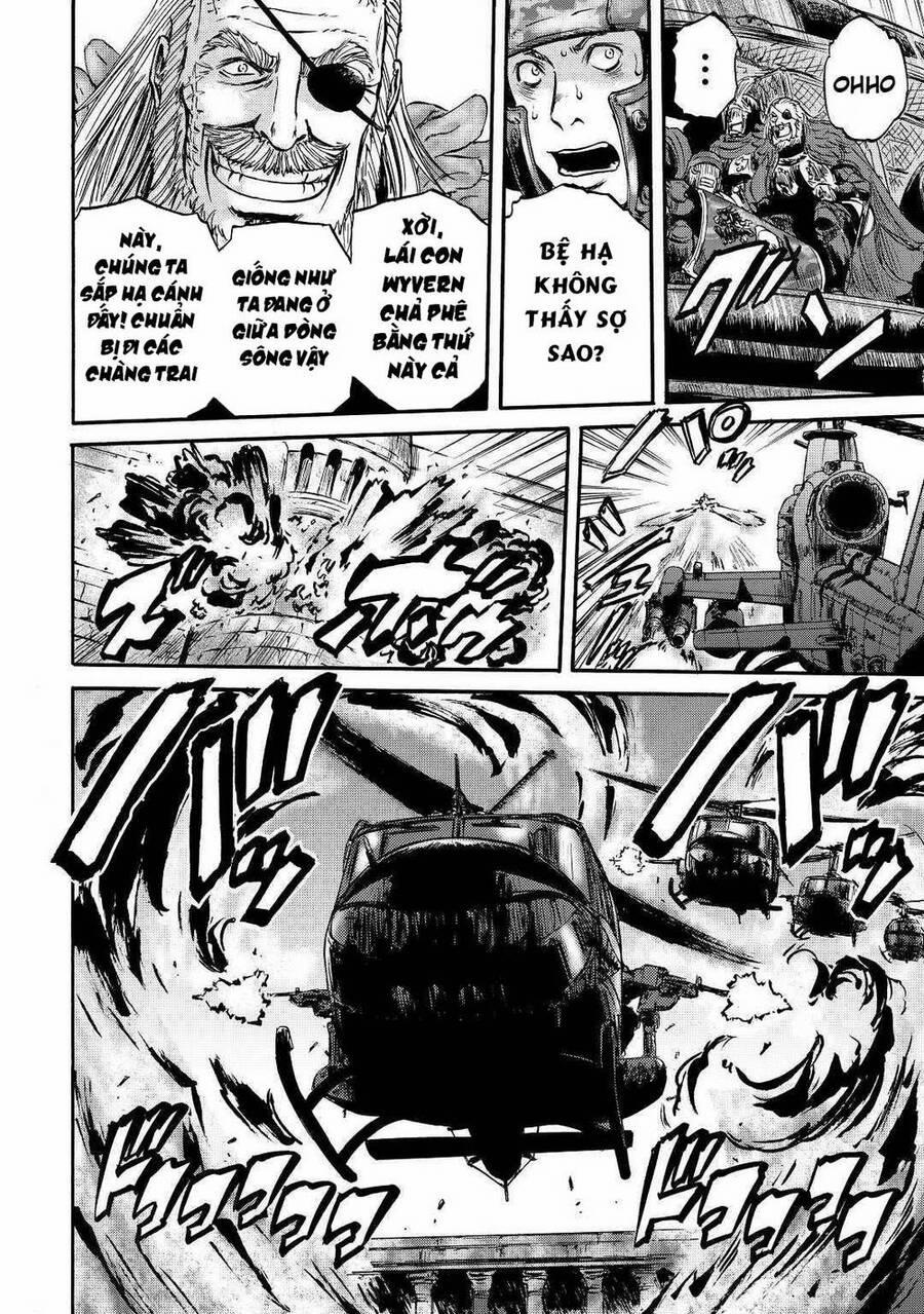 Gate - Jietai Kare No Chi Nite, Kaku Tatakeri 117 trang 29