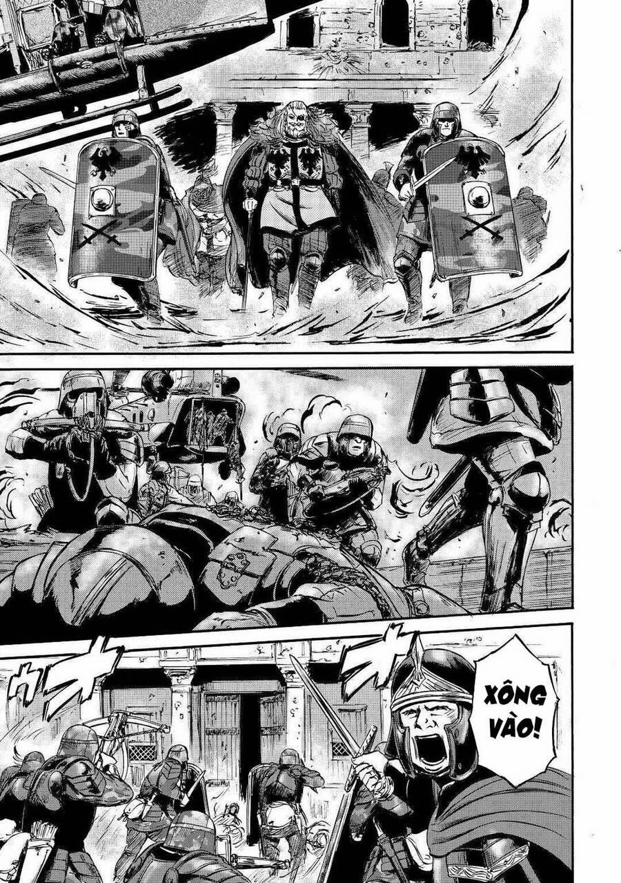 Gate - Jietai Kare No Chi Nite, Kaku Tatakeri 117 trang 30