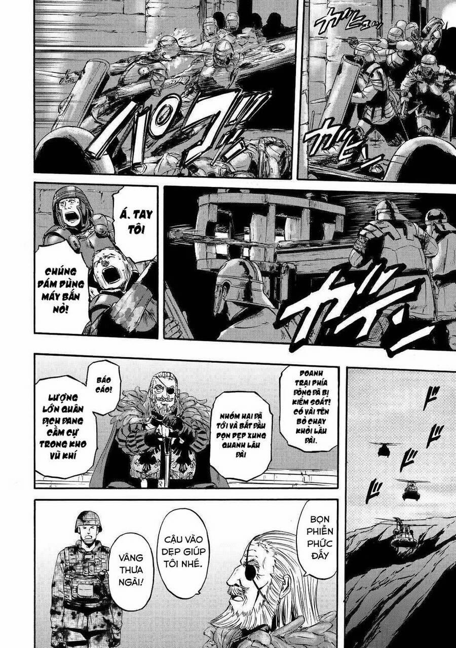 Gate - Jietai Kare No Chi Nite, Kaku Tatakeri 117 trang 33