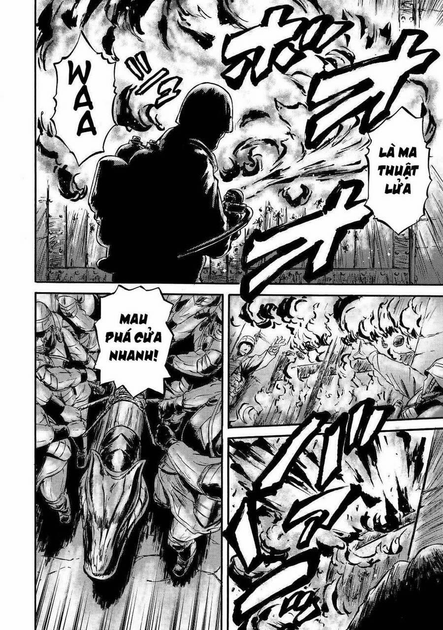 Gate - Jietai Kare No Chi Nite, Kaku Tatakeri 117 trang 35