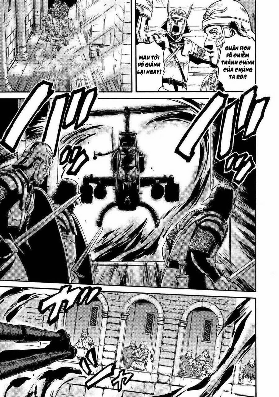 Gate - Jietai Kare No Chi Nite, Kaku Tatakeri 117 trang 6