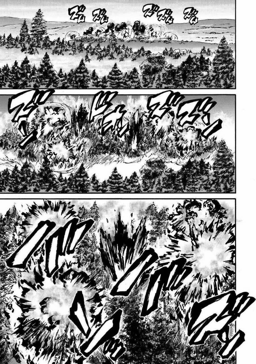 Gate - Jietai Kare No Chi Nite, Kaku Tatakeri 118 trang 15