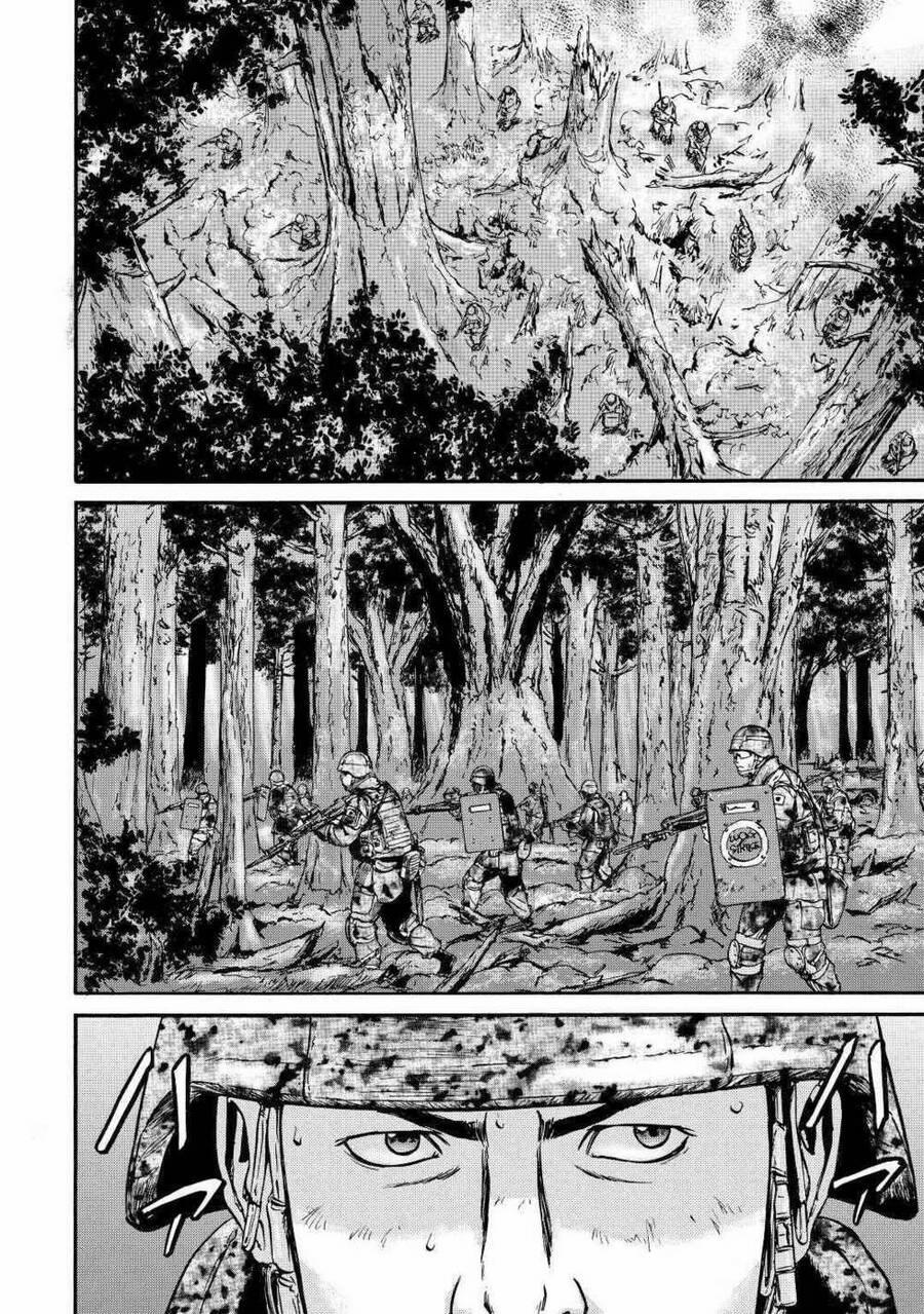 Gate - Jietai Kare No Chi Nite, Kaku Tatakeri 118 trang 24