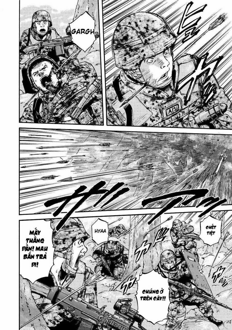 Gate - Jietai Kare No Chi Nite, Kaku Tatakeri 118 trang 26