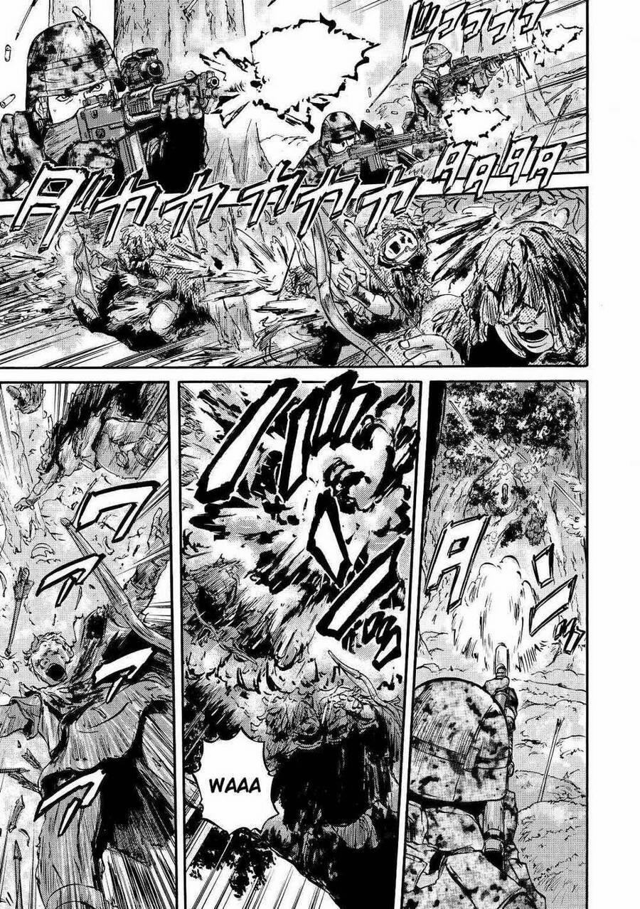 Gate - Jietai Kare No Chi Nite, Kaku Tatakeri 118 trang 27