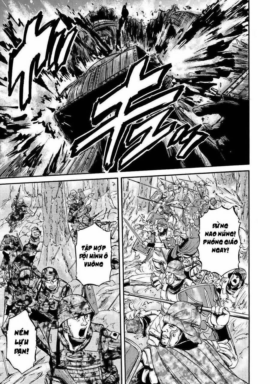 Gate - Jietai Kare No Chi Nite, Kaku Tatakeri 118 trang 31