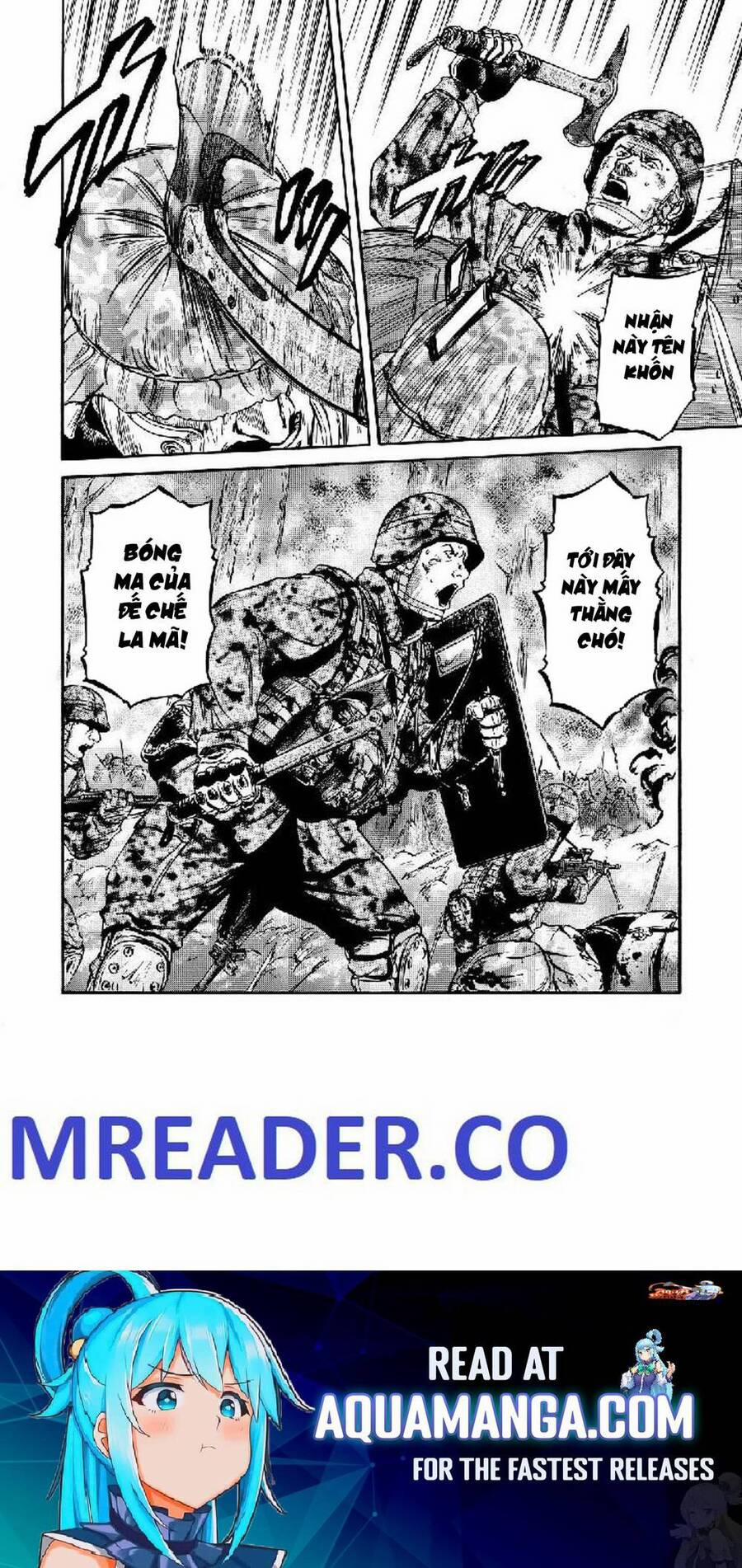 Gate - Jietai Kare No Chi Nite, Kaku Tatakeri 118 trang 33