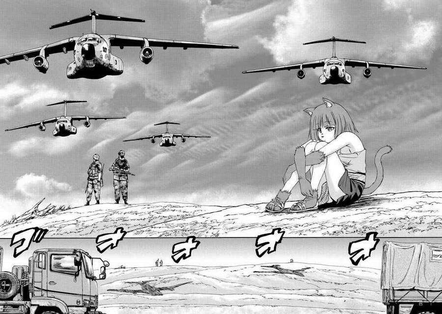 Gate - Jietai Kare No Chi Nite, Kaku Tatakeri 118 trang 5