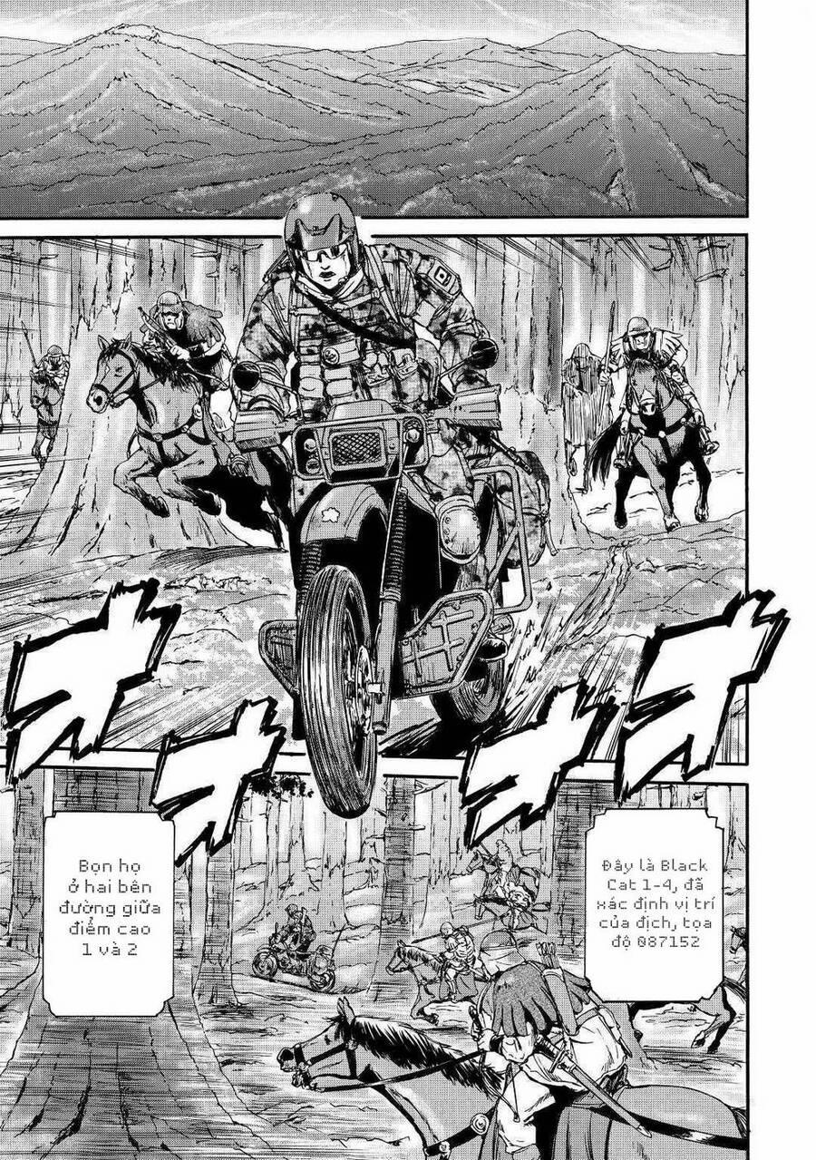 Gate - Jietai Kare No Chi Nite, Kaku Tatakeri 119 trang 10