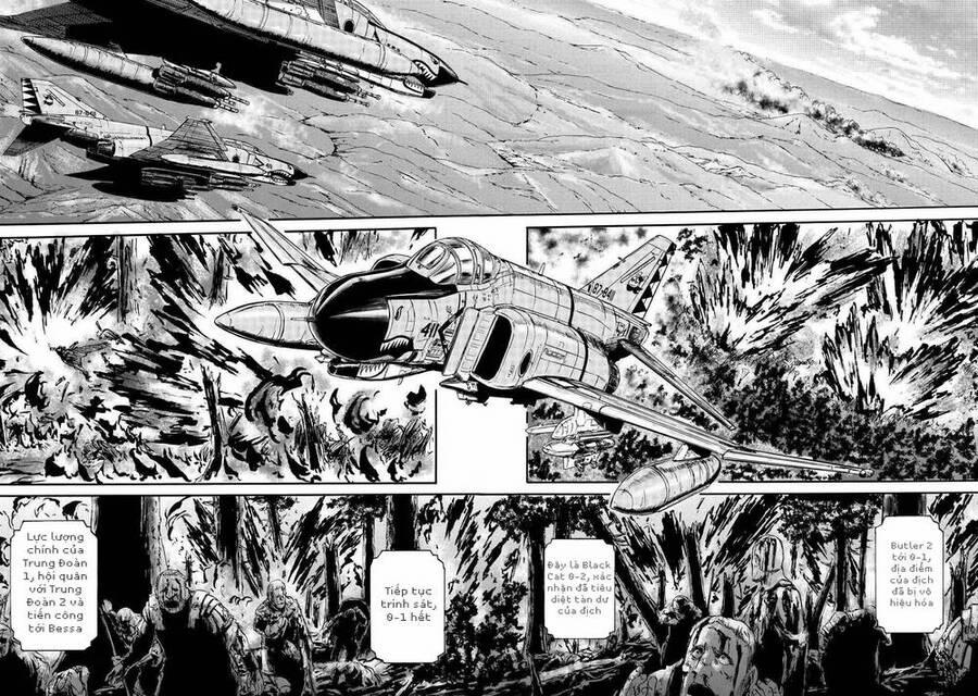 Gate - Jietai Kare No Chi Nite, Kaku Tatakeri 119 trang 13