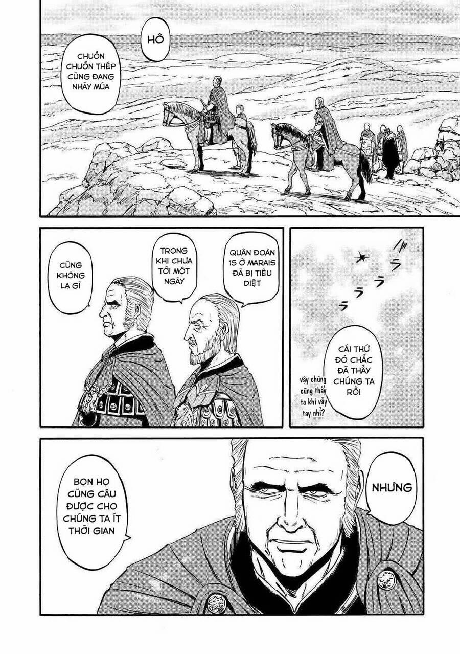 Gate - Jietai Kare No Chi Nite, Kaku Tatakeri 119 trang 16