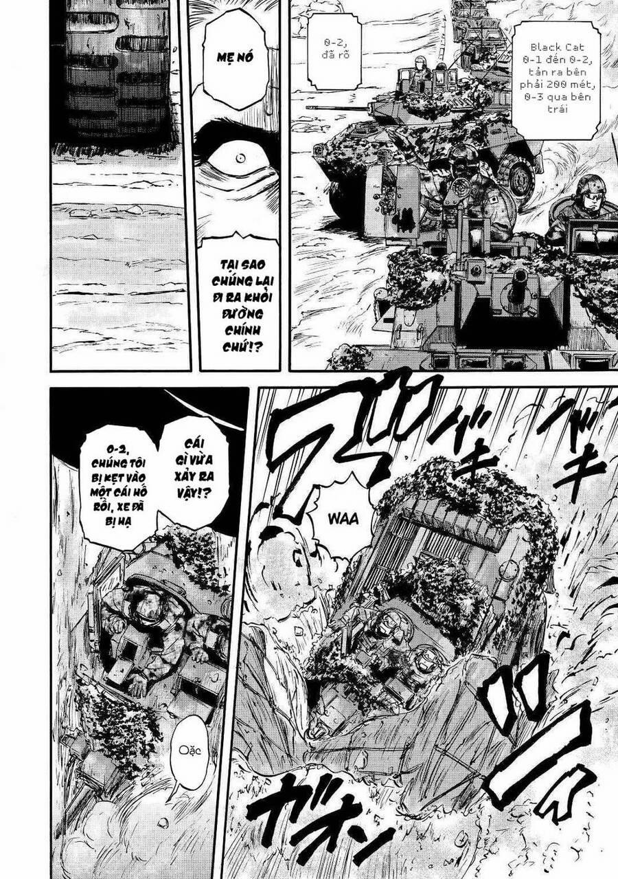 Gate - Jietai Kare No Chi Nite, Kaku Tatakeri 119 trang 20