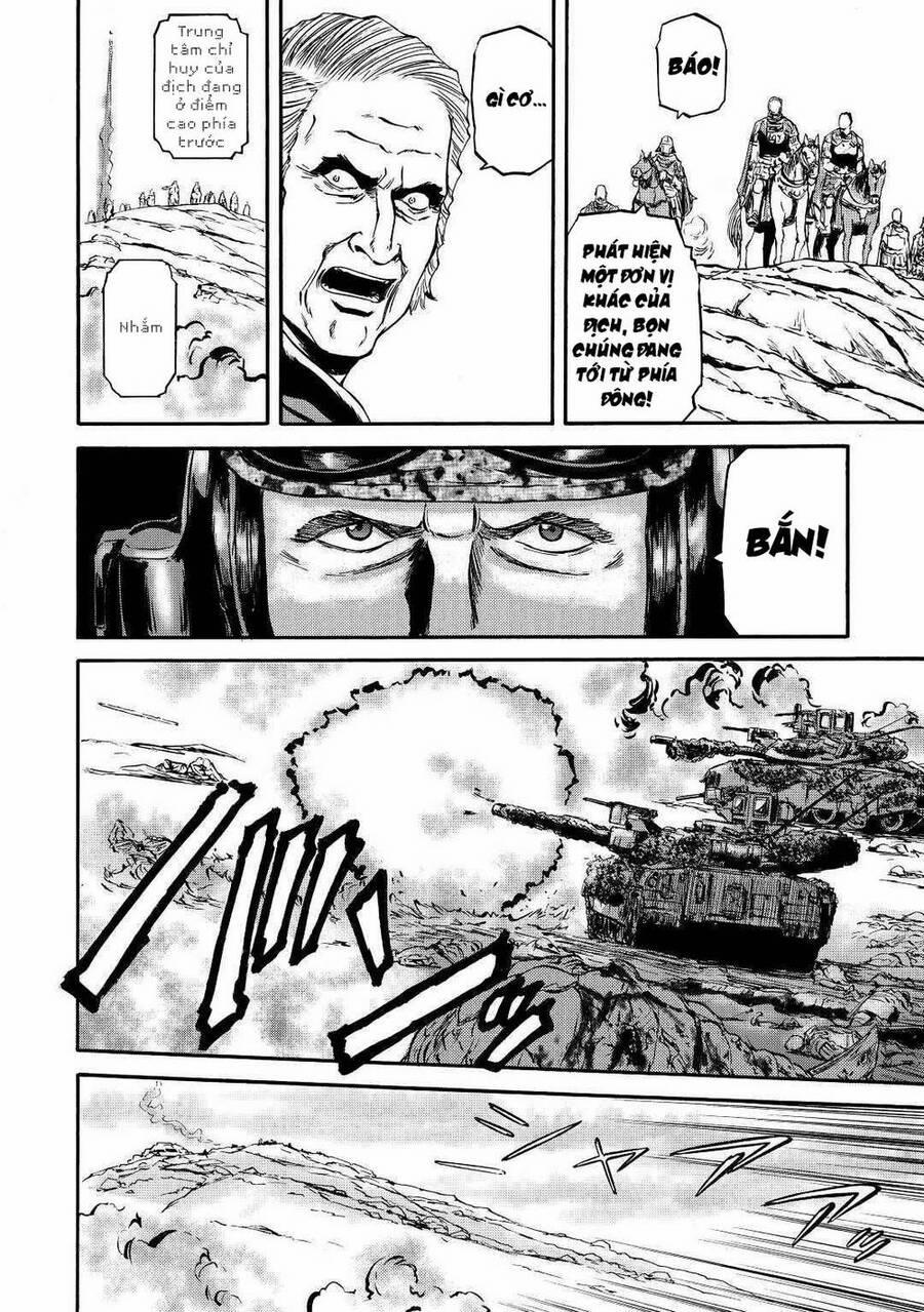 Gate - Jietai Kare No Chi Nite, Kaku Tatakeri 119 trang 32