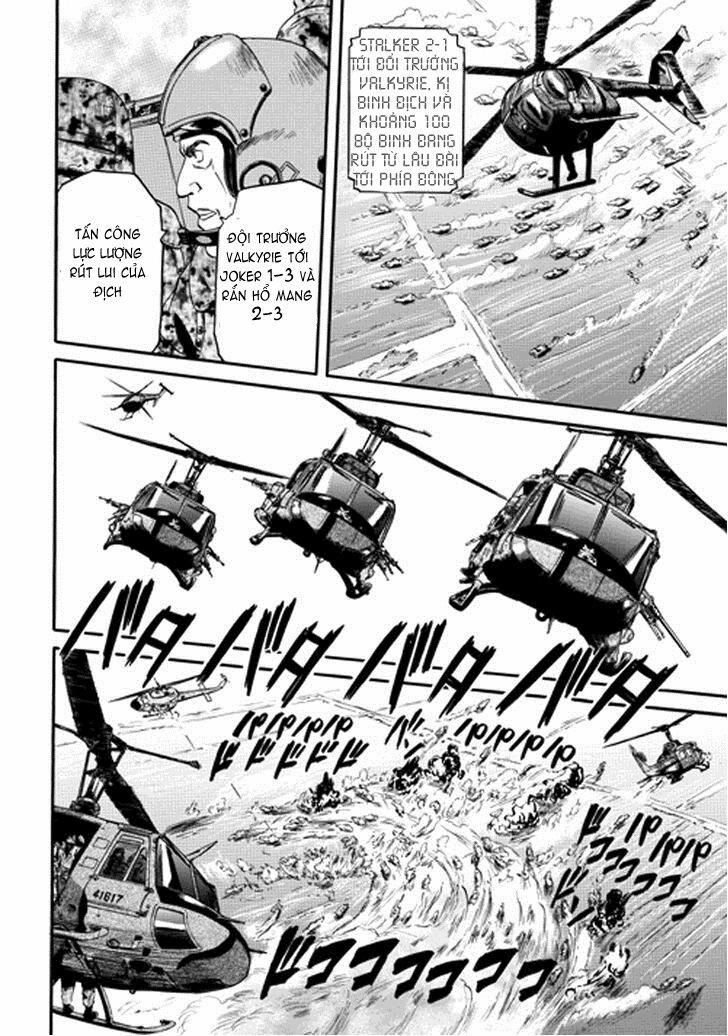 Gate - Jietai Kare No Chi Nite, Kaku Tatakeri 12 trang 11