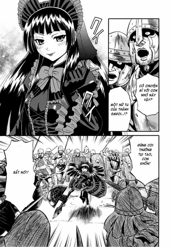 Gate - Jietai Kare No Chi Nite, Kaku Tatakeri 12 trang 14