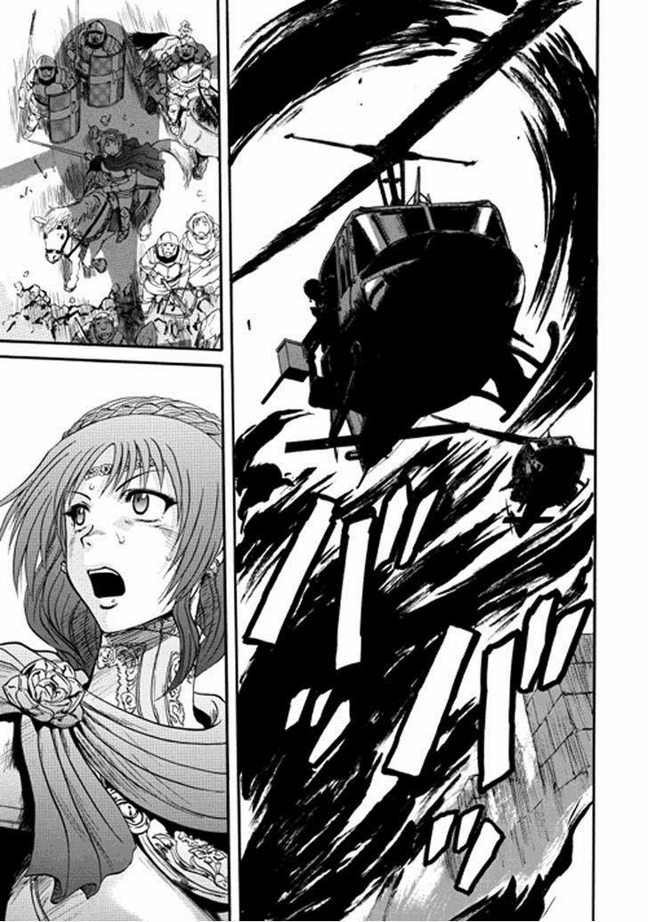 Gate - Jietai Kare No Chi Nite, Kaku Tatakeri 12 trang 4