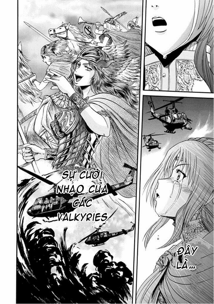 Gate - Jietai Kare No Chi Nite, Kaku Tatakeri 12 trang 9