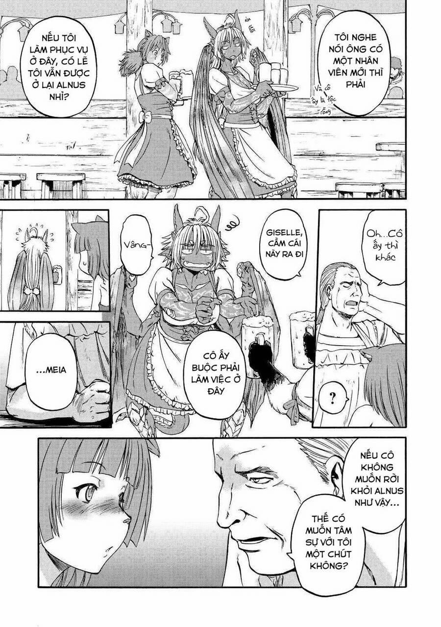 Gate - Jietai Kare No Chi Nite, Kaku Tatakeri 120 trang 21