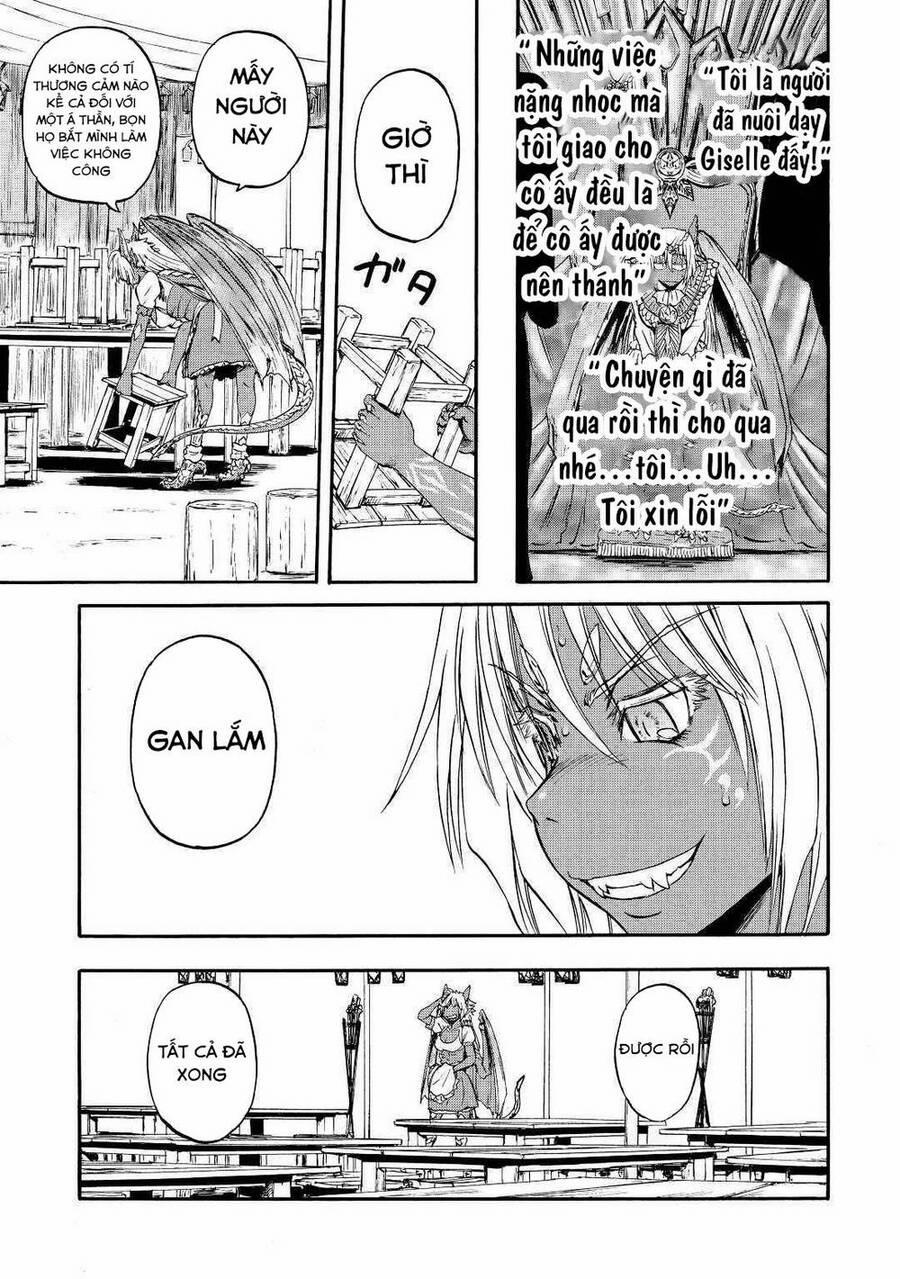 Gate - Jietai Kare No Chi Nite, Kaku Tatakeri 120 trang 33