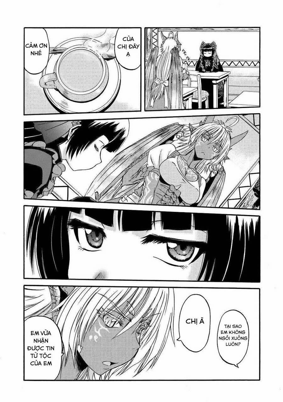 Gate - Jietai Kare No Chi Nite, Kaku Tatakeri 120 trang 35