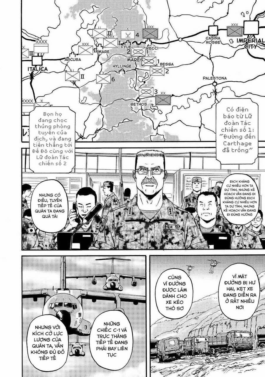 Gate - Jietai Kare No Chi Nite, Kaku Tatakeri 120 trang 6