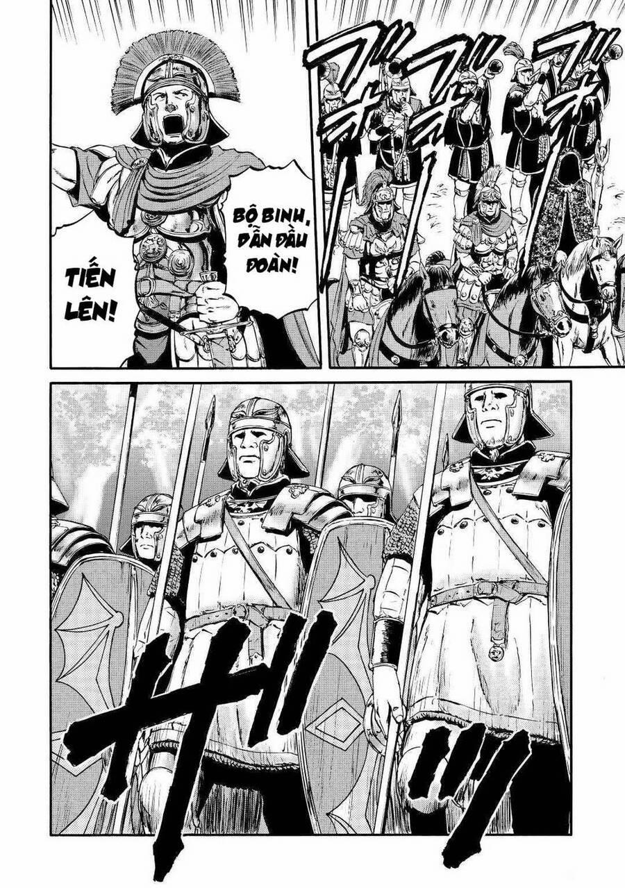 Gate - Jietai Kare No Chi Nite, Kaku Tatakeri 121 trang 25