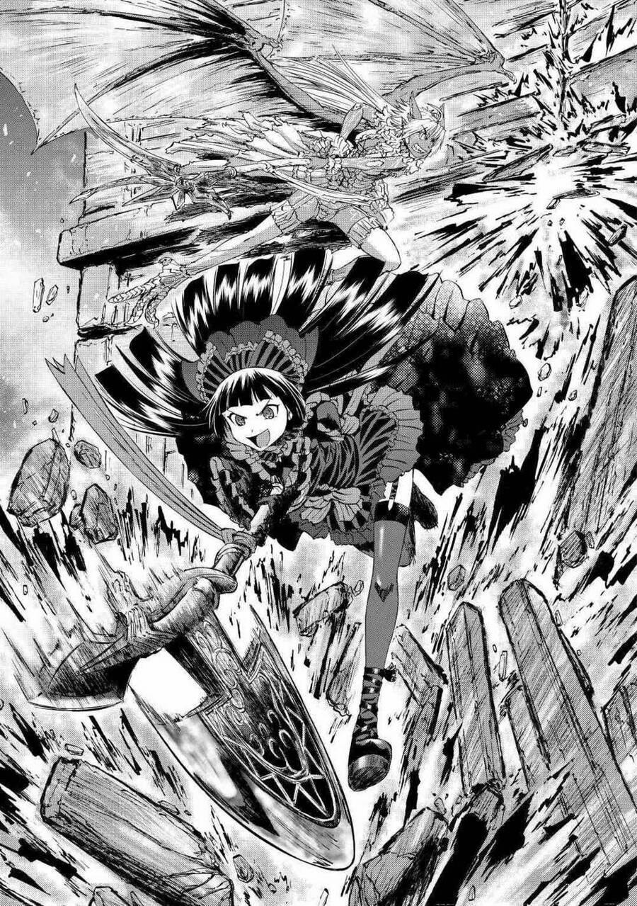 Gate - Jietai Kare No Chi Nite, Kaku Tatakeri 121 trang 8