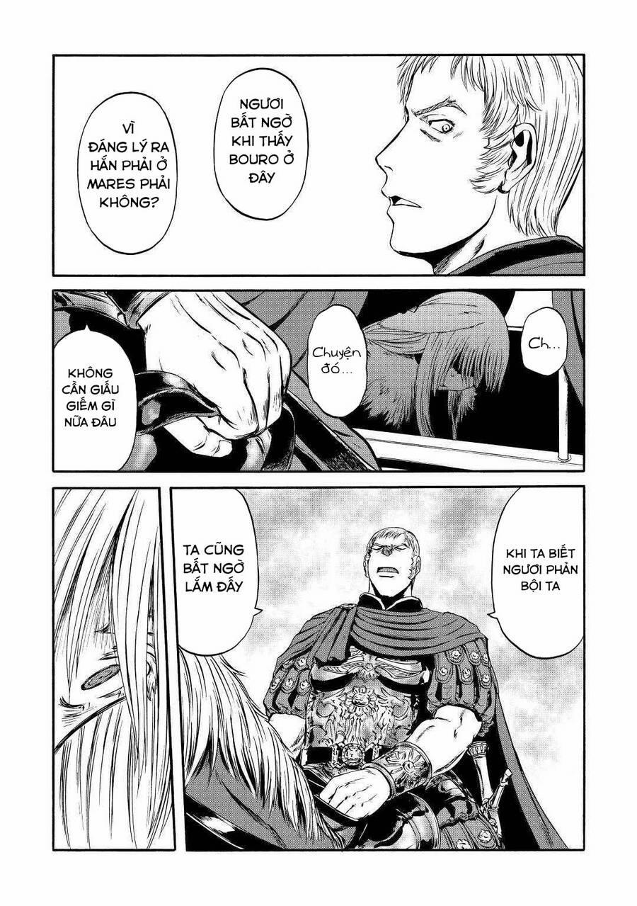 Gate - Jietai Kare No Chi Nite, Kaku Tatakeri 122 trang 10