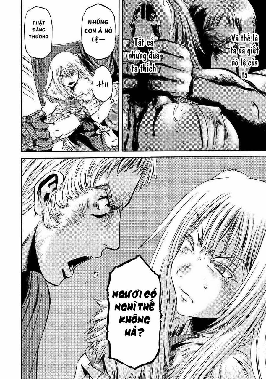 Gate - Jietai Kare No Chi Nite, Kaku Tatakeri 122 trang 13