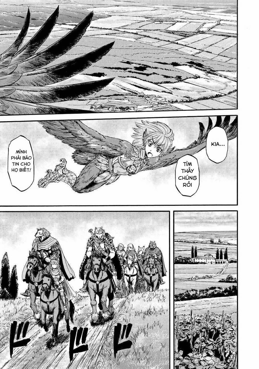 Gate - Jietai Kare No Chi Nite, Kaku Tatakeri 122 trang 16