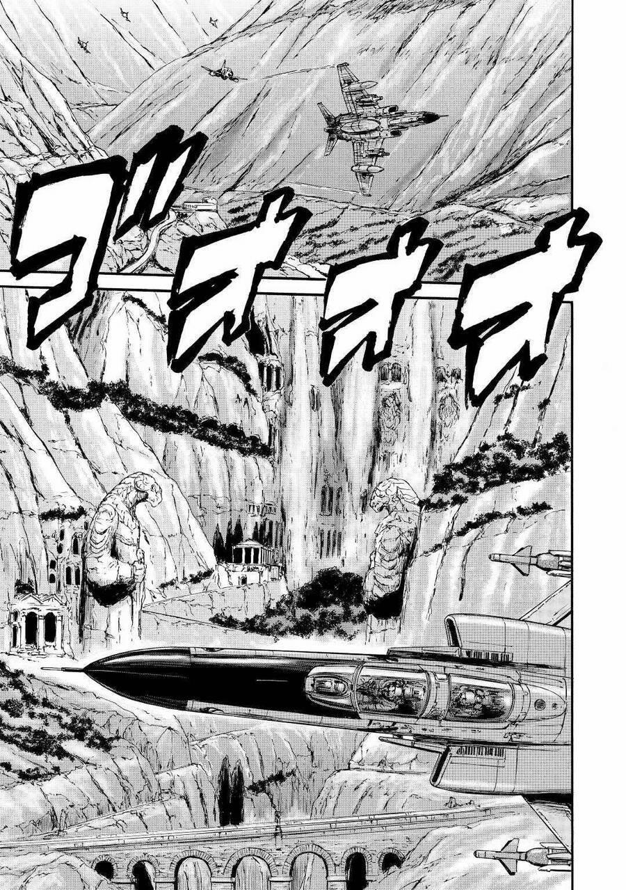 Gate - Jietai Kare No Chi Nite, Kaku Tatakeri 122 trang 20