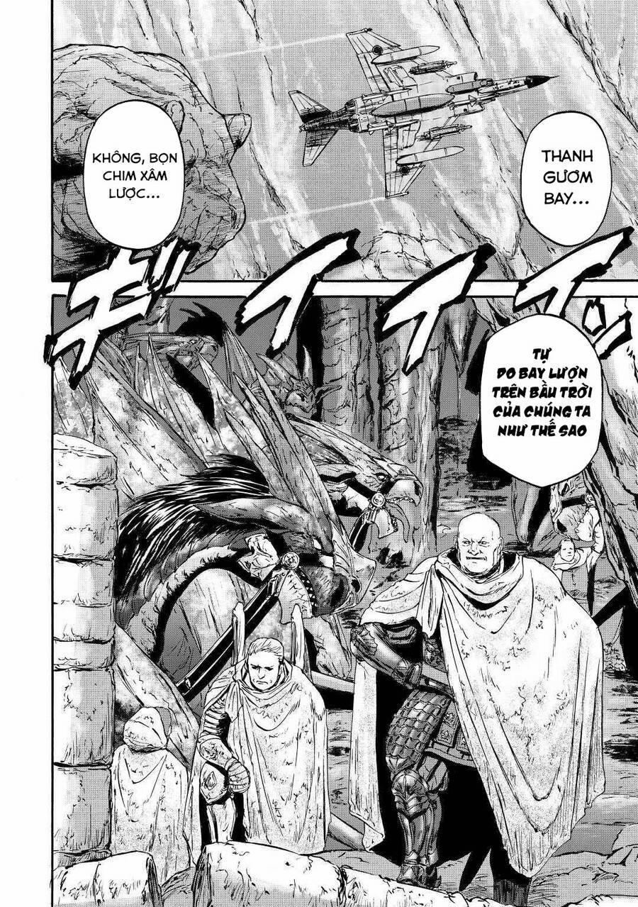 Gate - Jietai Kare No Chi Nite, Kaku Tatakeri 122 trang 21