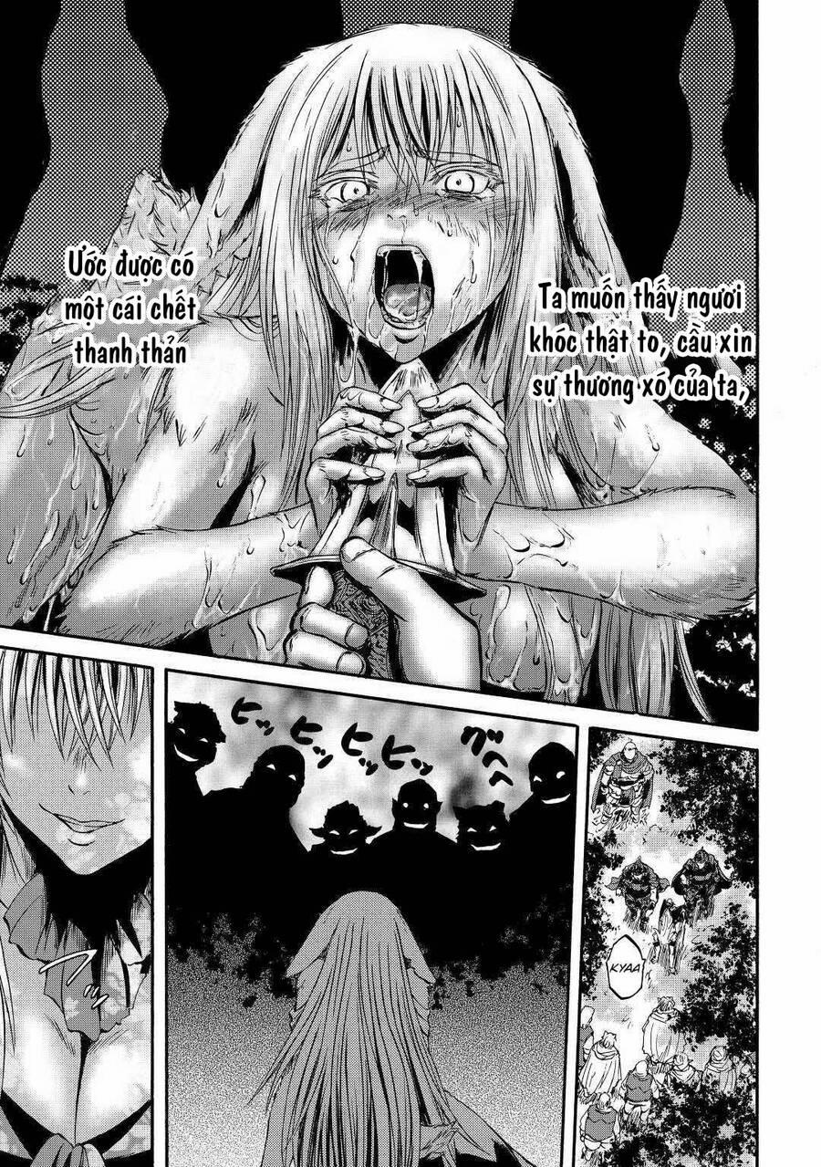 Gate - Jietai Kare No Chi Nite, Kaku Tatakeri 122 trang 32