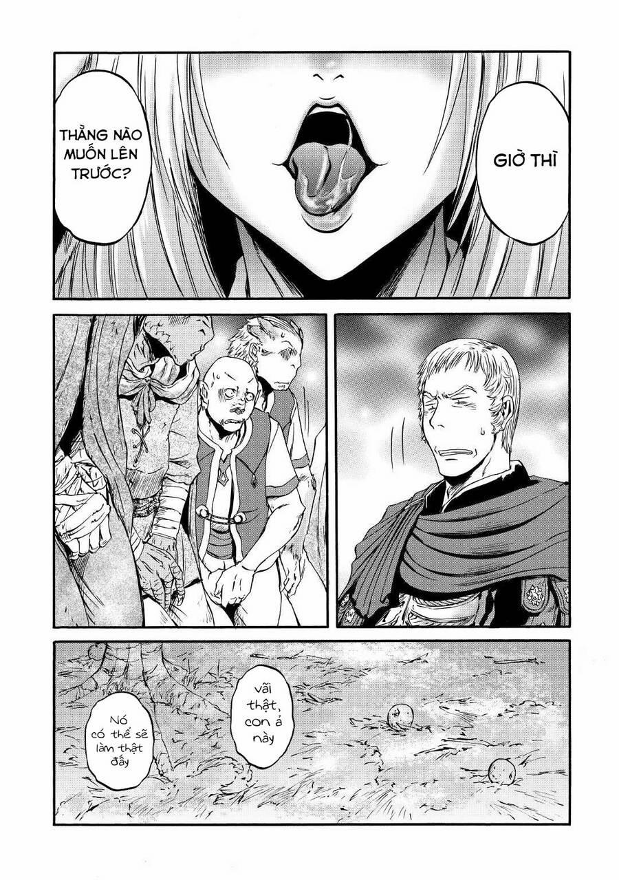 Gate - Jietai Kare No Chi Nite, Kaku Tatakeri 122 trang 35