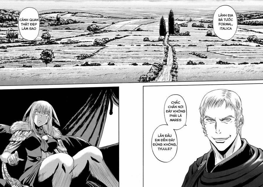 Gate - Jietai Kare No Chi Nite, Kaku Tatakeri 122 trang 4