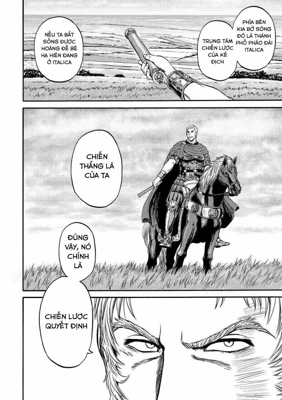 Gate - Jietai Kare No Chi Nite, Kaku Tatakeri 122 trang 5