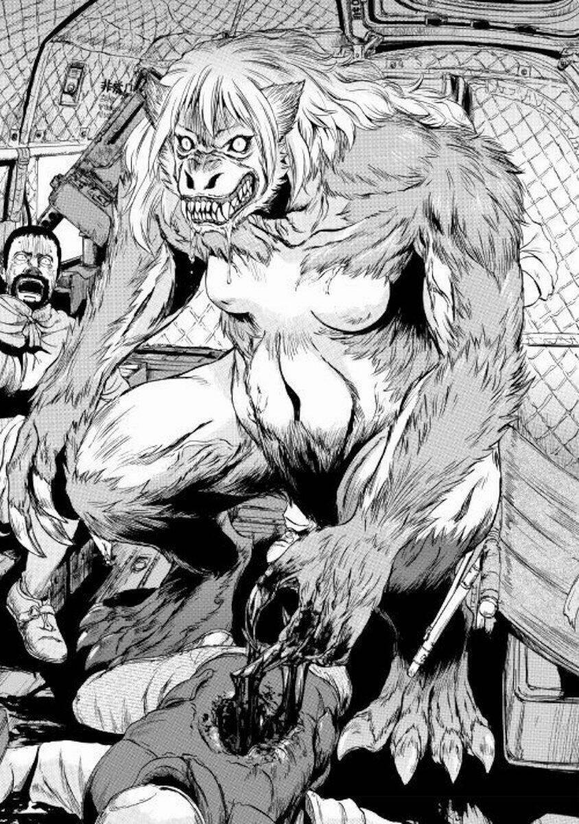 Gate - Jietai Kare No Chi Nite, Kaku Tatakeri 123 trang 26