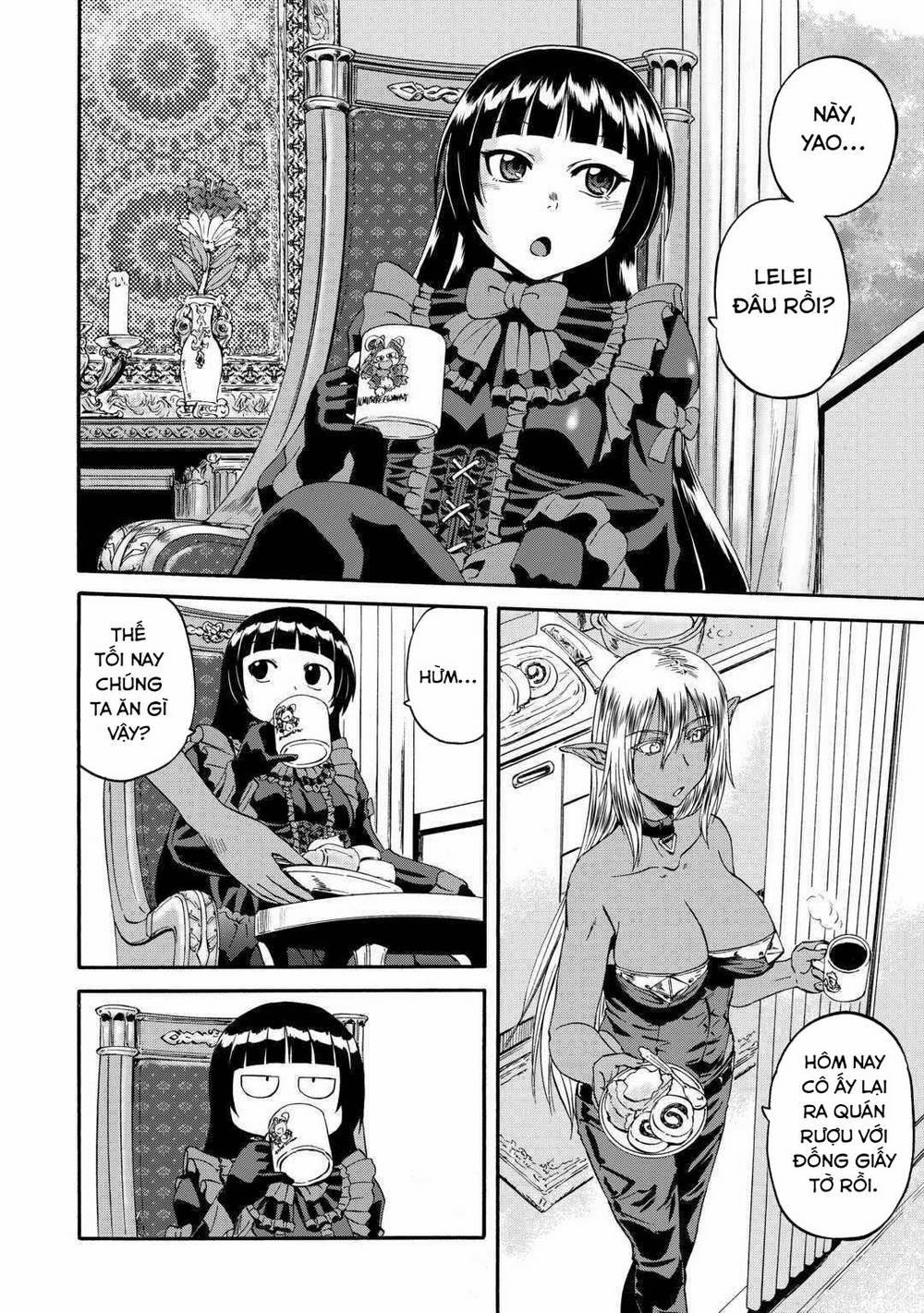 Gate - Jietai Kare No Chi Nite, Kaku Tatakeri 124 trang 5